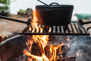 Quarantine Stew - Over The Fire - Pure Muskoka