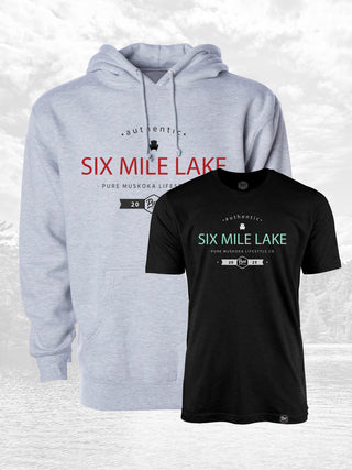 Six Mile Lake