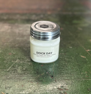 Dock Day Candles