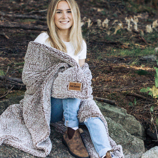 Berber Blanket