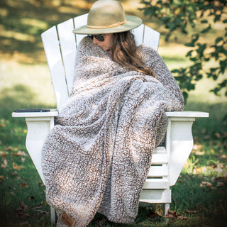 Berber Blanket