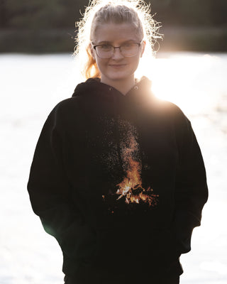 Bonfire Hoodie (Unisex)