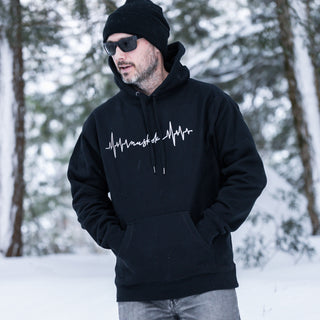 Muskoka Heartbeat Hoodie (Unisex)