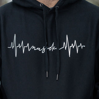 Muskoka Heartbeat Hoodie (Unisex)