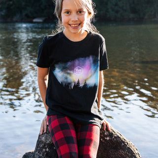 Kids Northern LIghts T-Shirt