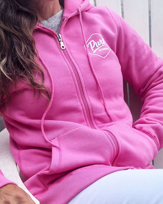 Women's 16oz. Full Zip Hoodie