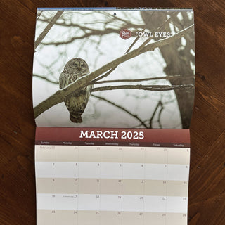 2025 Calendar - Pure Muskoka Moments