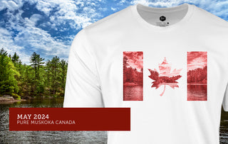 Pure Muskoka Canada - Pure Muskoka T-Shirt Club