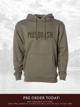 Musquash River Hoodie – Pre-Order Now