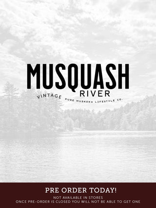 Musquash River Hoodie – Pre-Order Now