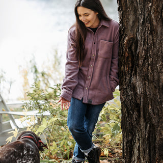 Northfleece Overshirt (Unisex)