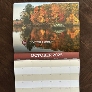 2025 Calendar - Pure Muskoka Moments