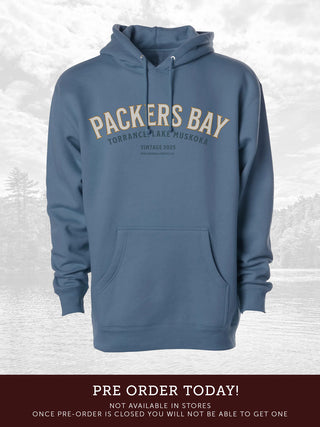 Packers Bay Hoodie – Pre-Order Now