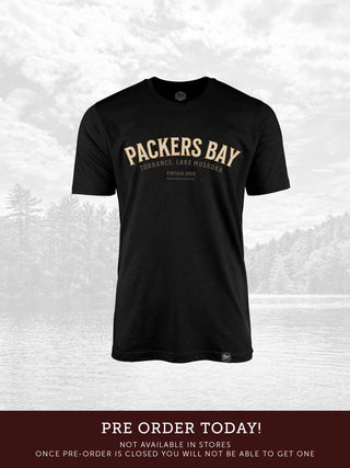 Kids Packers Bay T-Shirt – Pre-Order Now