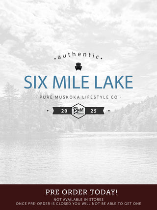 Six Mile Lake T-Shirt – Pre-Order Now