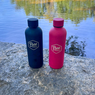 Logo Water Bottle