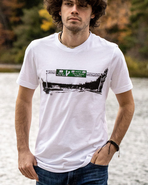 Decisions, Decisions - 400/11 Split T-Shirt