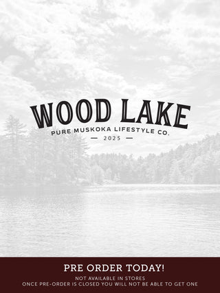 Wood Lake Hoodie – Pre-Order