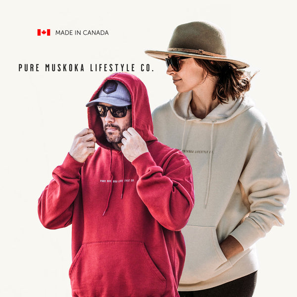 Muskoka hoodie cheap