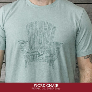 Word Chair